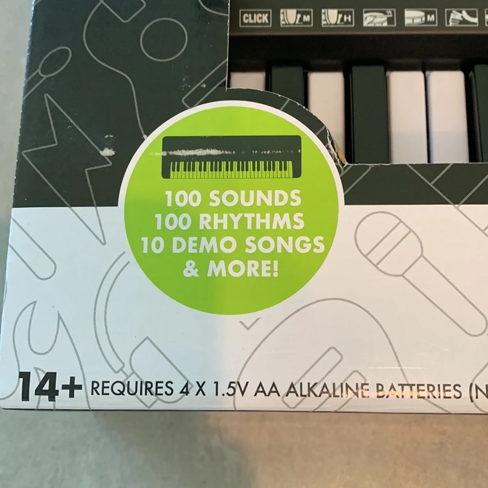 NWT First Act Musician Digital Keyboard - Picture 3 of 4